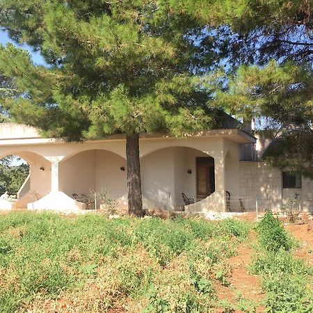 Agritria Di Umberto Anglisani Villa Ostuni Eksteriør bilde