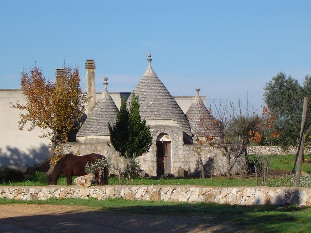 Agritria Di Umberto Anglisani Villa Ostuni Eksteriør bilde