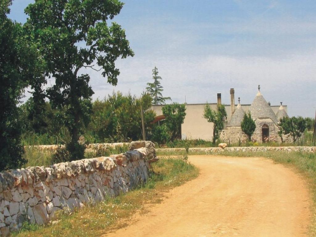 Agritria Di Umberto Anglisani Villa Ostuni Eksteriør bilde