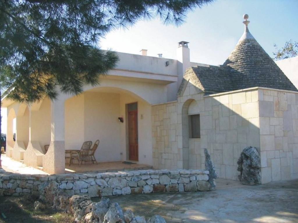 Agritria Di Umberto Anglisani Villa Ostuni Rom bilde