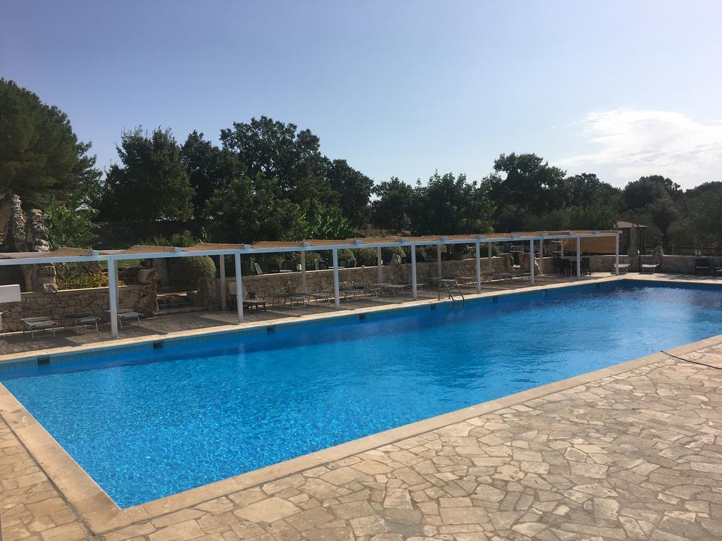 Agritria Di Umberto Anglisani Villa Ostuni Eksteriør bilde