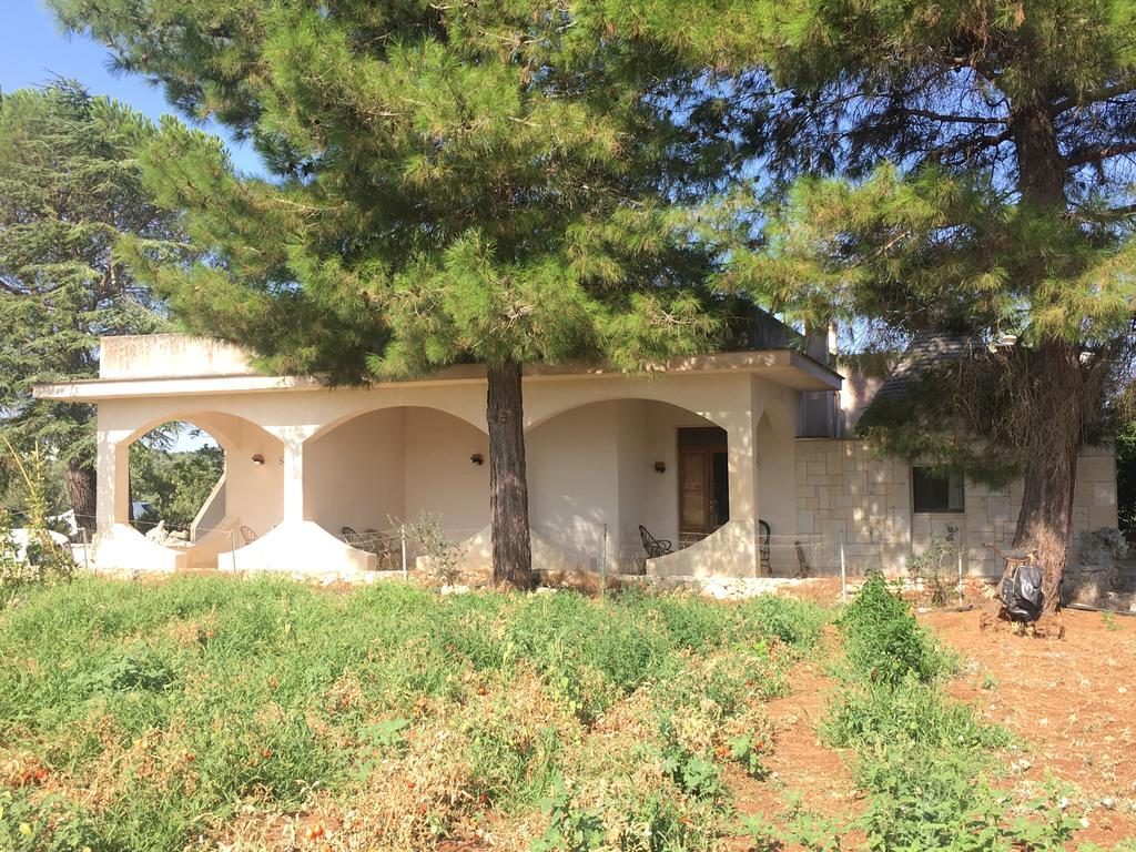 Agritria Di Umberto Anglisani Villa Ostuni Eksteriør bilde