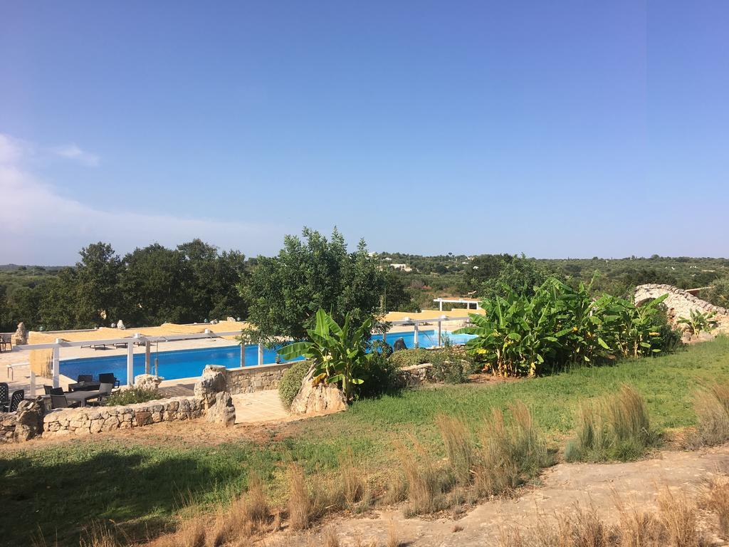 Agritria Di Umberto Anglisani Villa Ostuni Eksteriør bilde