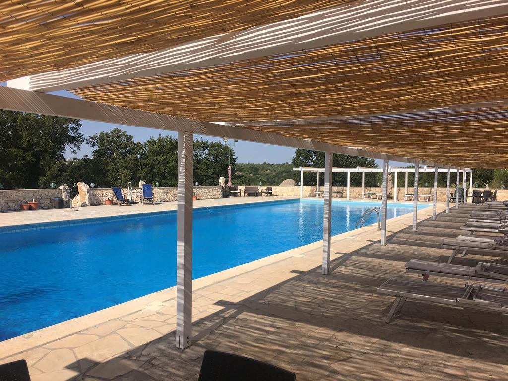 Agritria Di Umberto Anglisani Villa Ostuni Eksteriør bilde