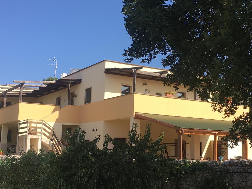 Agritria Di Umberto Anglisani Villa Ostuni Eksteriør bilde